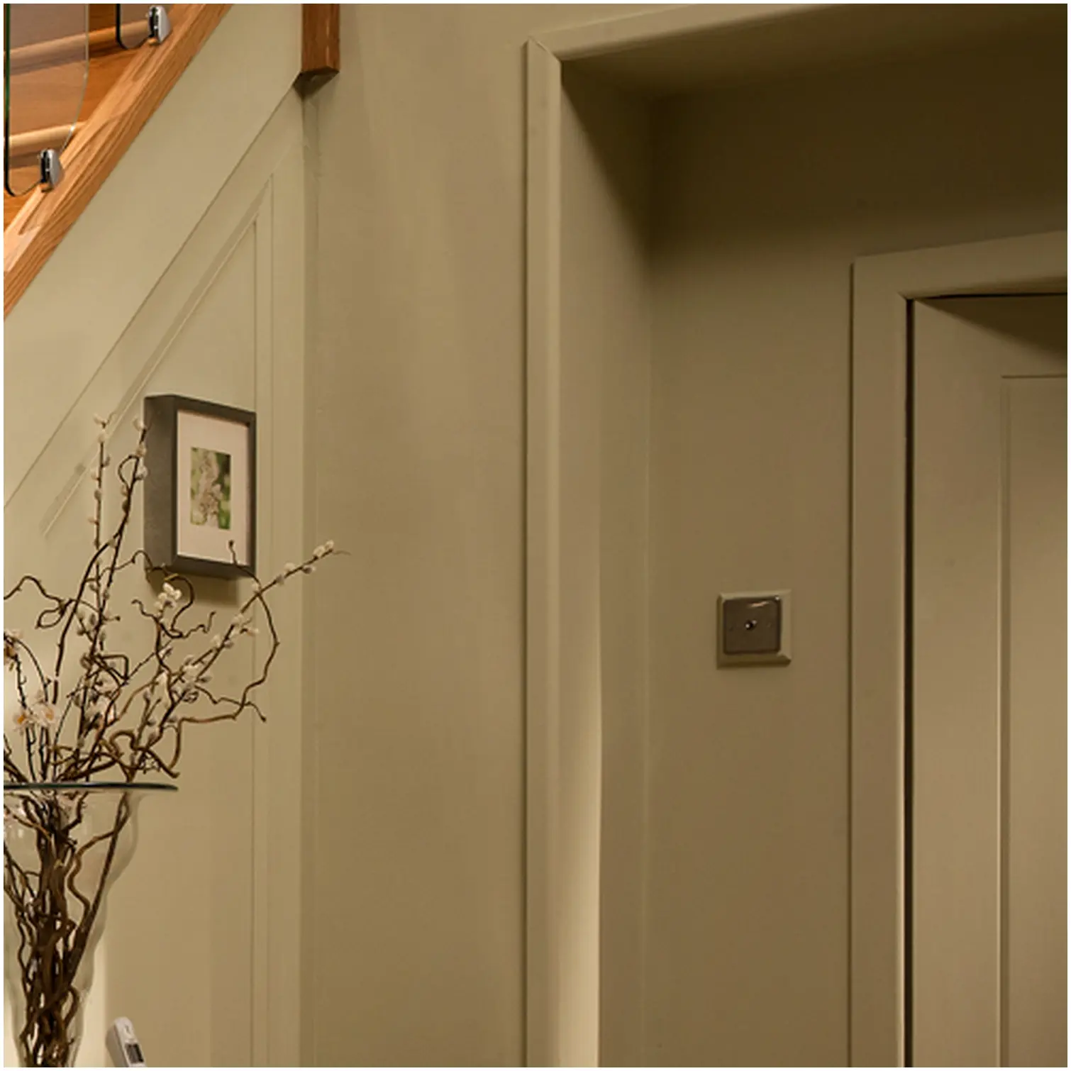 Cheshire Mouldings Ogee Architrave 55mm x 15mm x 2.1m