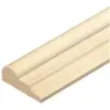 Cheshire Mouldings Broken Ogee 8mm x 21mm x 2.4m