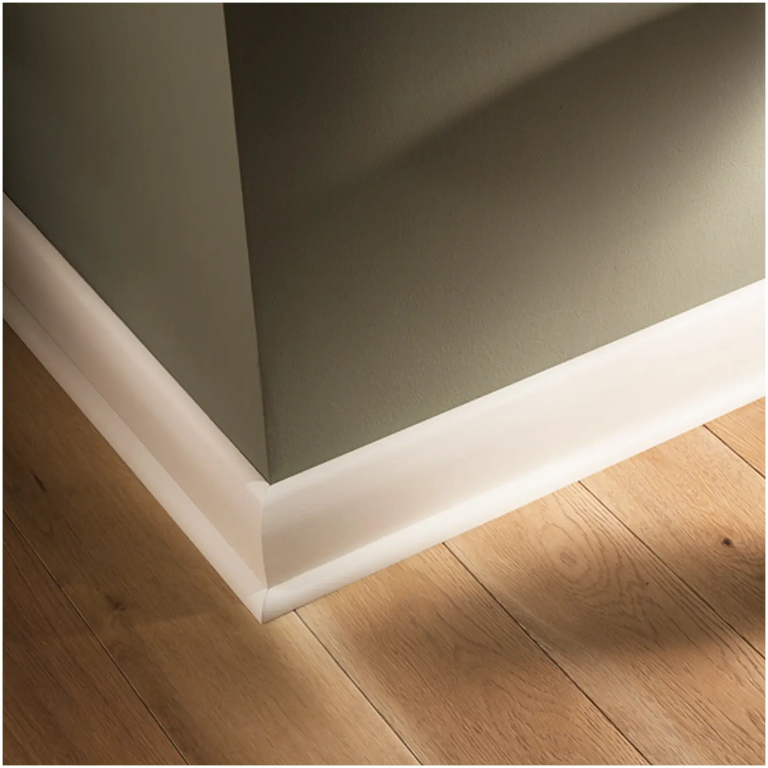 Cheshire Mouldings Pine Quadrant 15mm x 15mm x 2.4m