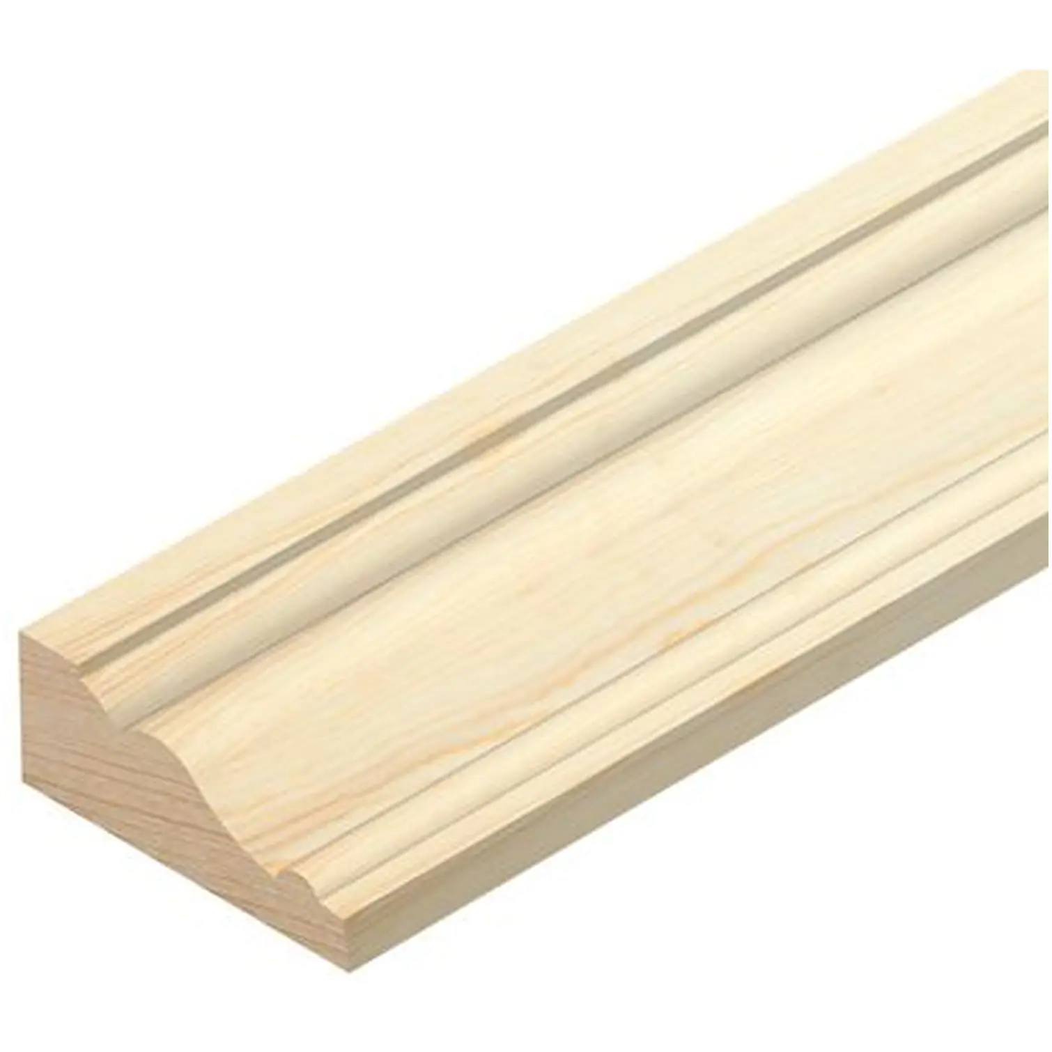 Cheshire Mouldings Panel Mould 9mm x 28mm x 2.4m