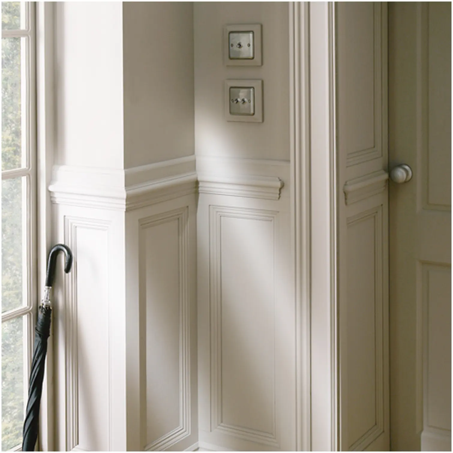 Cheshire Mouldings Panel Mould 9mm x 28mm x 2.4m