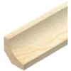 Cheshire Mouldings Pine Scotia 21mm x 21mm x 2.4m