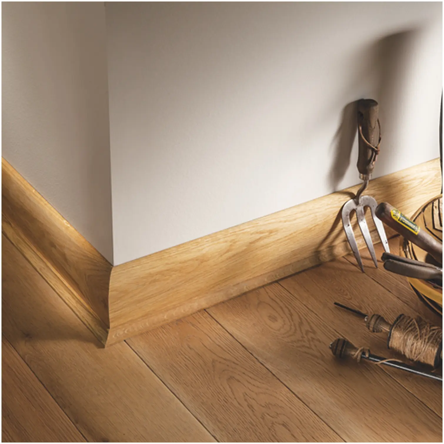 Cheshire Mouldings Pine Scotia 21mm x 21mm x 2.4m