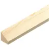 Cheshire Mouldings Wedge Bead 9mm x 21mm x 2.4m