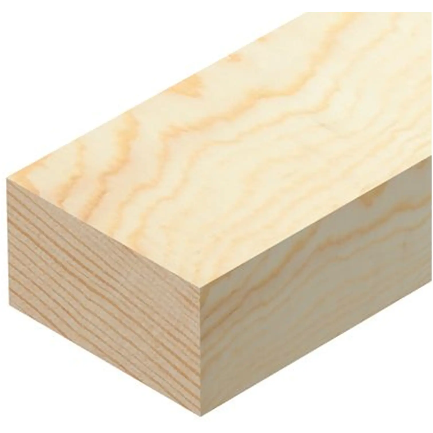 CMO0060 Cheshire Mouldings Pine PSE Timber 12mm x 12mm x 2.4m