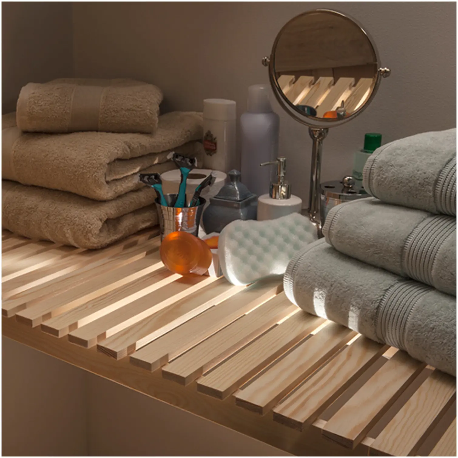 CMO0060_1 Cheshire Mouldings Pine PSE Timber 12mm x 12mm x 2.4m