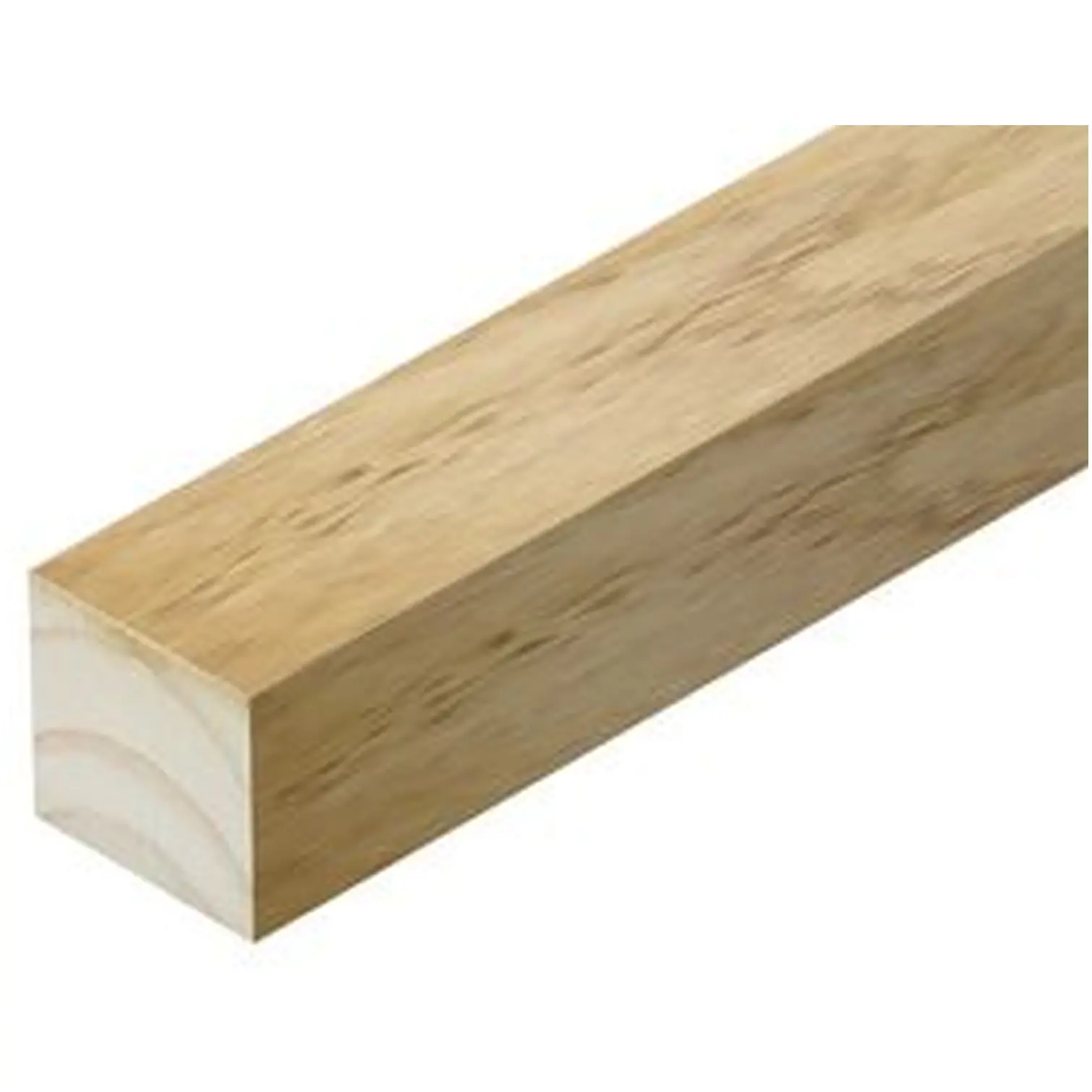 Cheshire Mouldings Treated Sawnwood 47mm x 50mm x 2.4m