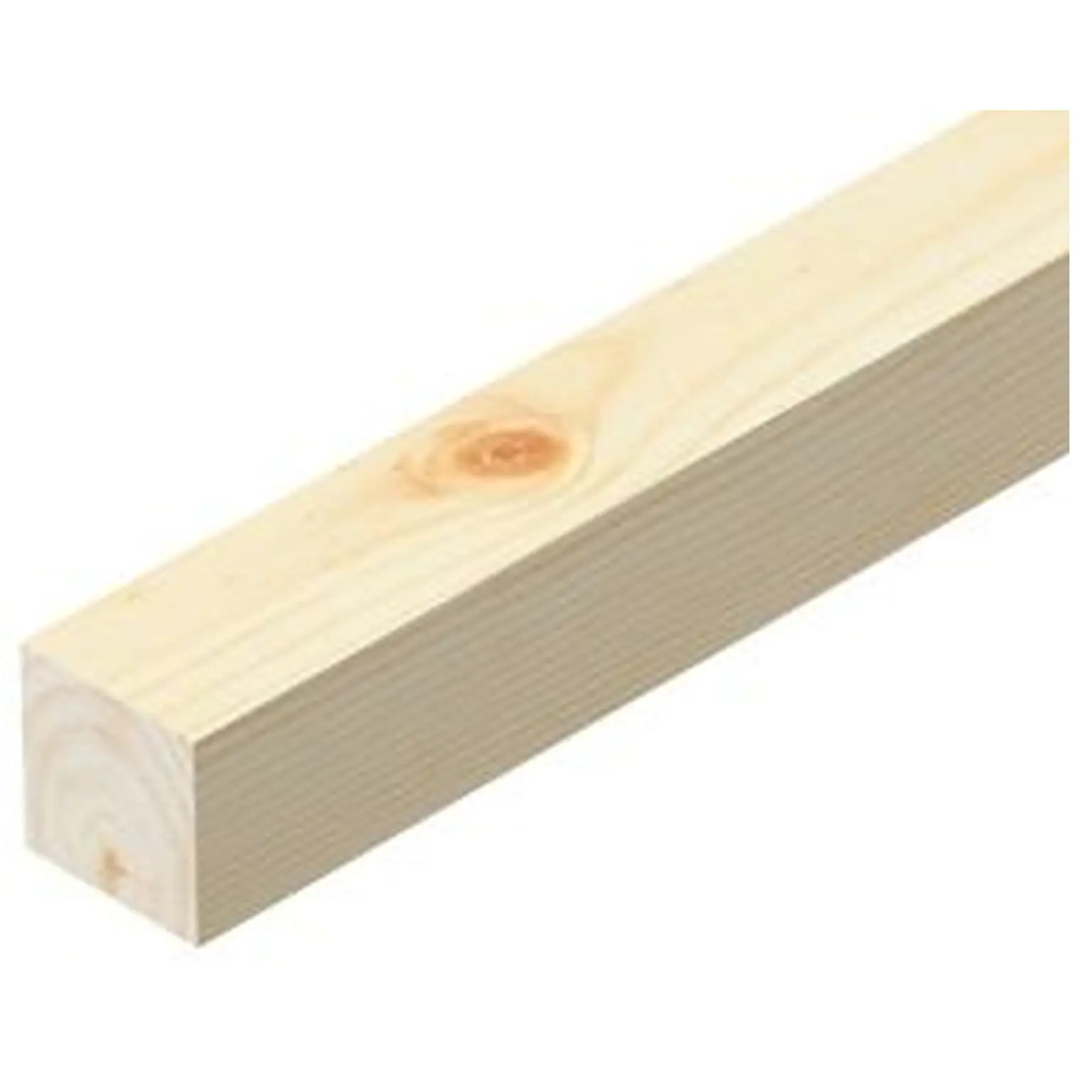 CMO0086 Cheshire Mouldings Pine PSE Timber 34mm x 34mm x 2.4m