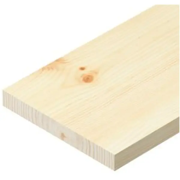 CMO0089 Cheshire Mouldings Pine PSE Timber 21mm x 170mm x 2.4m