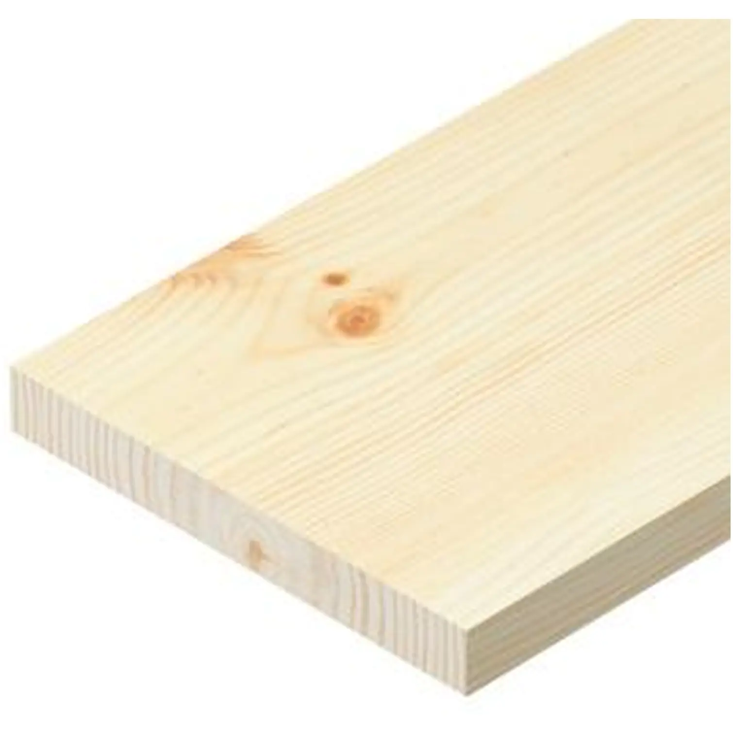 Cheshire Mouldings Pine PSE Timber 21mm x 170mm x 2.4m