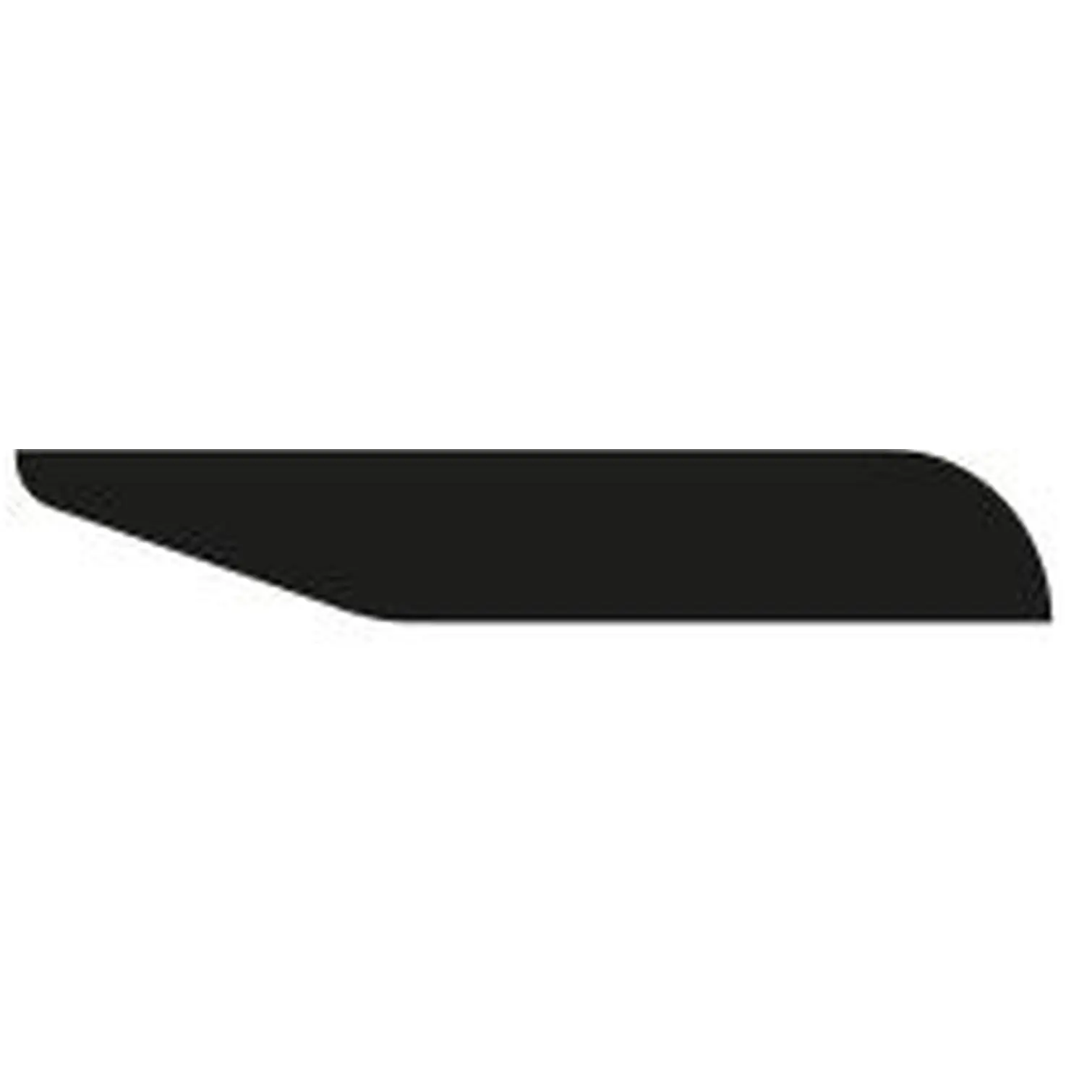 Chesire Mouldings Chamf Skirting 94mm x 15mm x 2.4m
