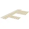 Cheshire Mouldings MDF Wall Panel Kit Traditional Shaker