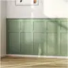 Cheshire Mouldings MDF Wall Panel Kit Traditional Shaker