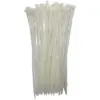 amtech Cable Ties 300 x 4.8mm White Pack of 60