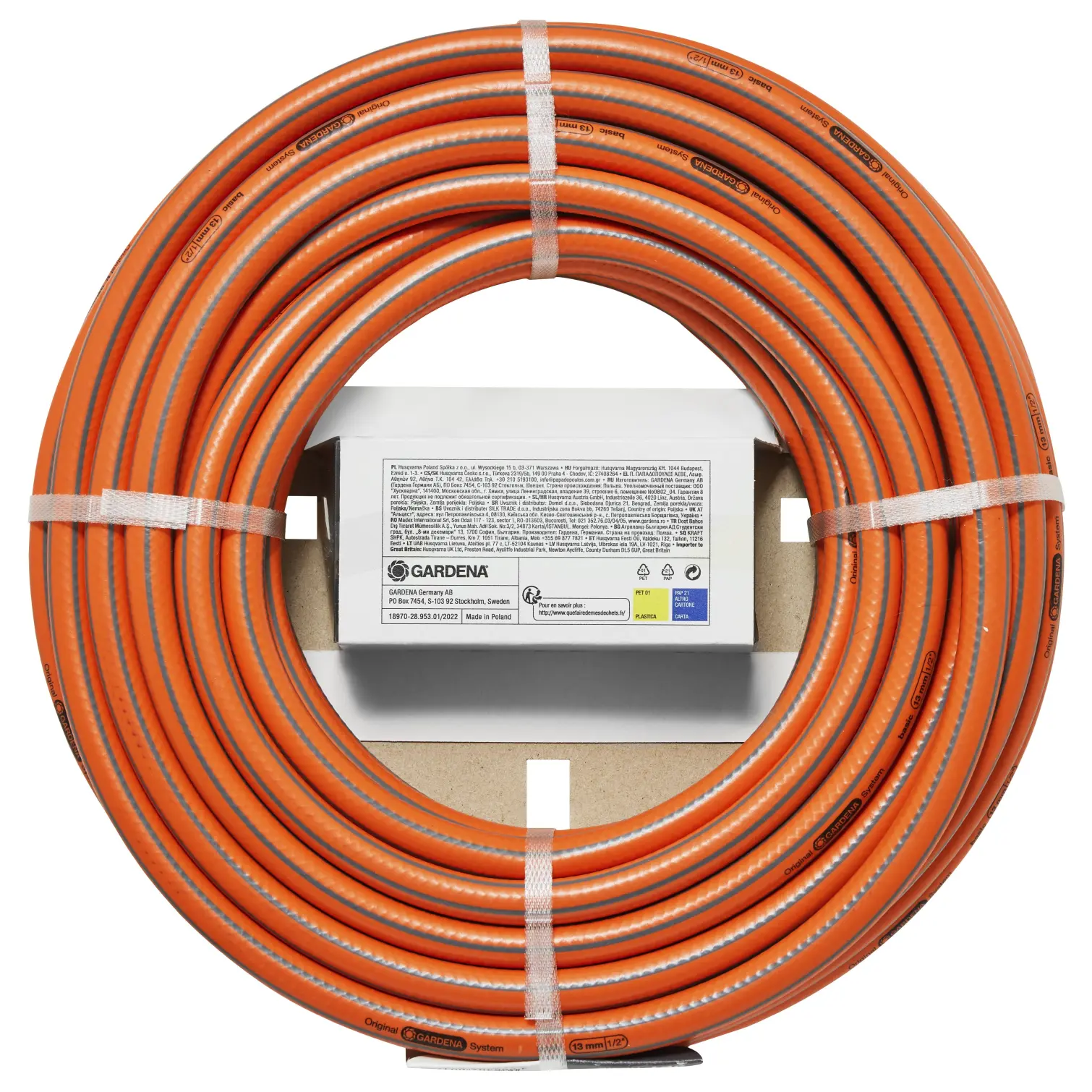 Gardena Hose Starter Set 20mtr