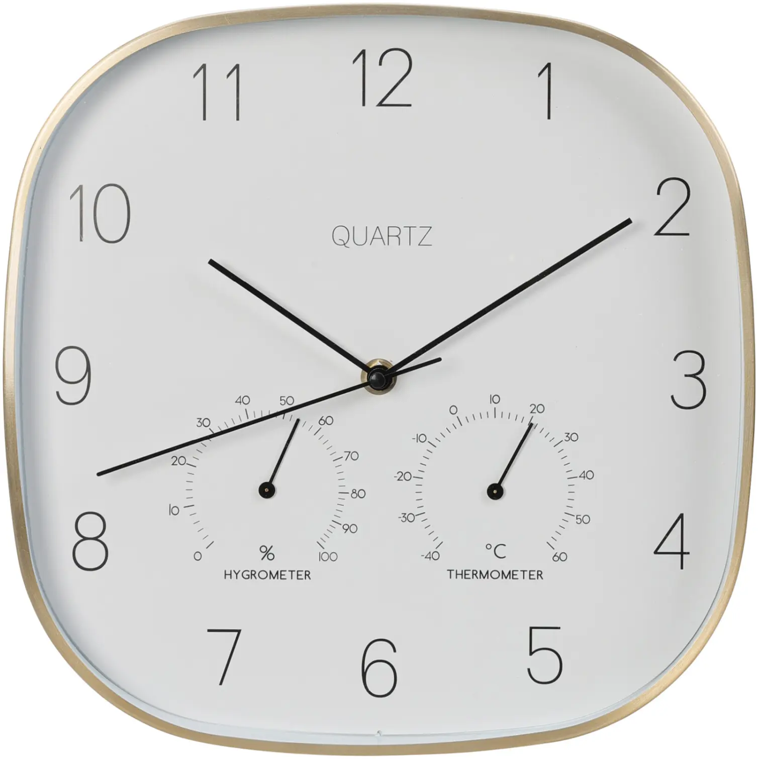 KPN0422 Wall Clock 28.5cm