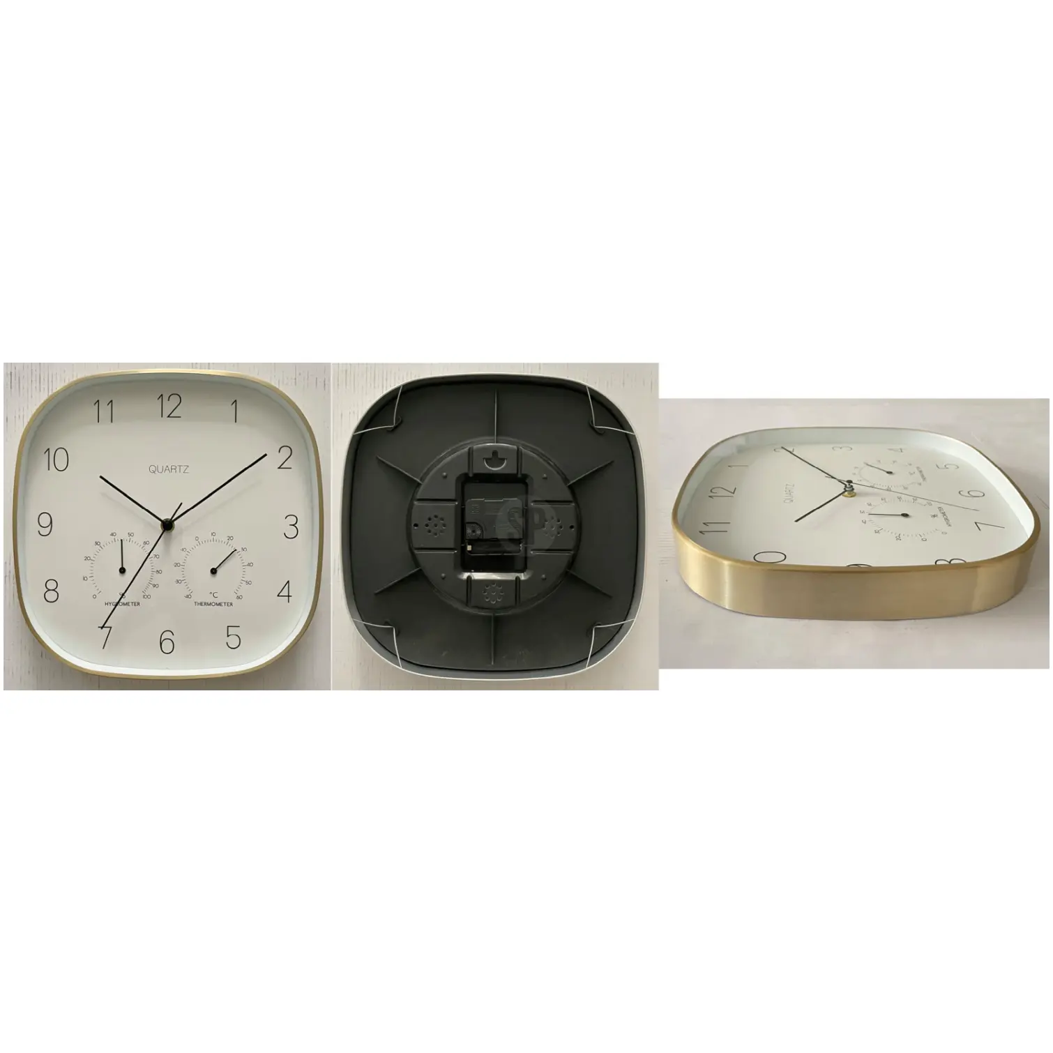 KPN0422_2 Wall Clock 28.5cm