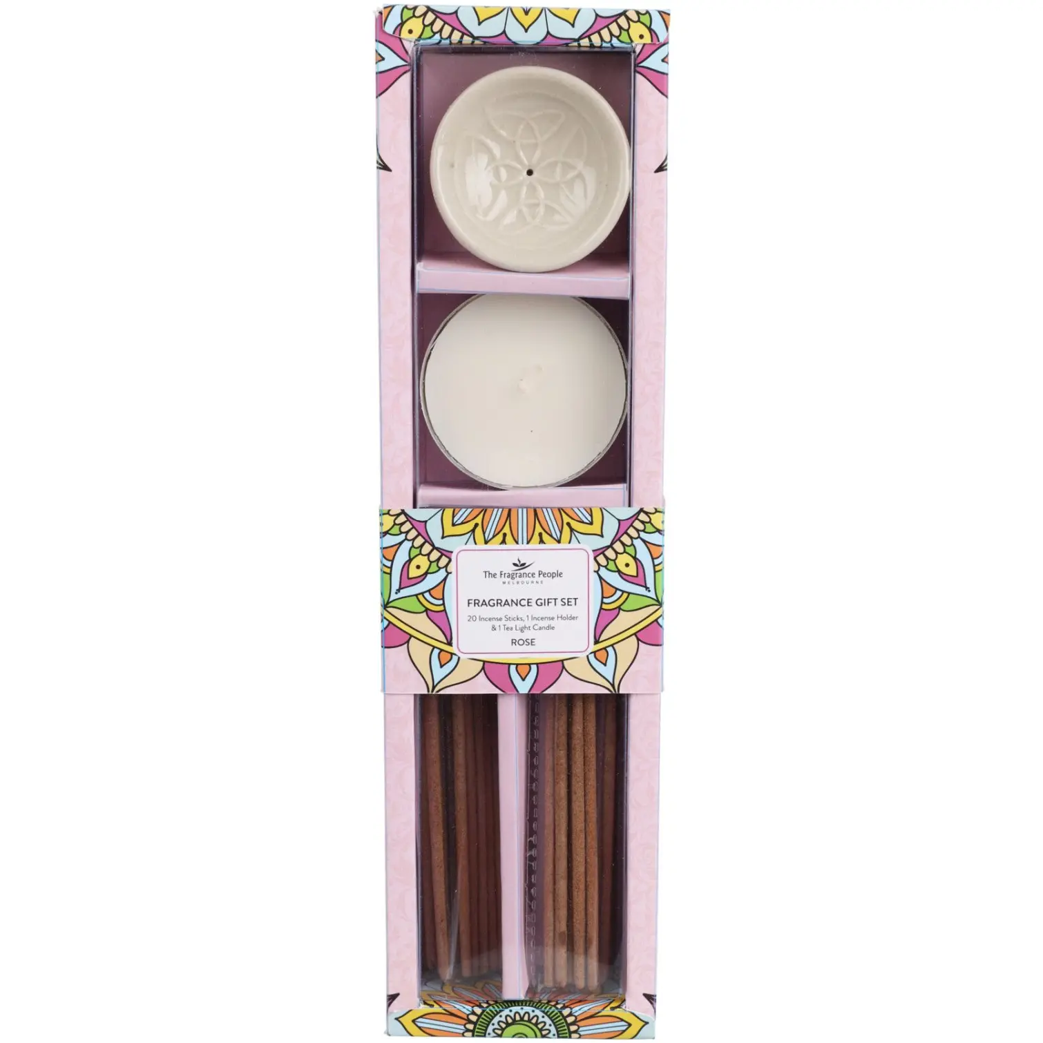 Incense Set 21 Piece Set