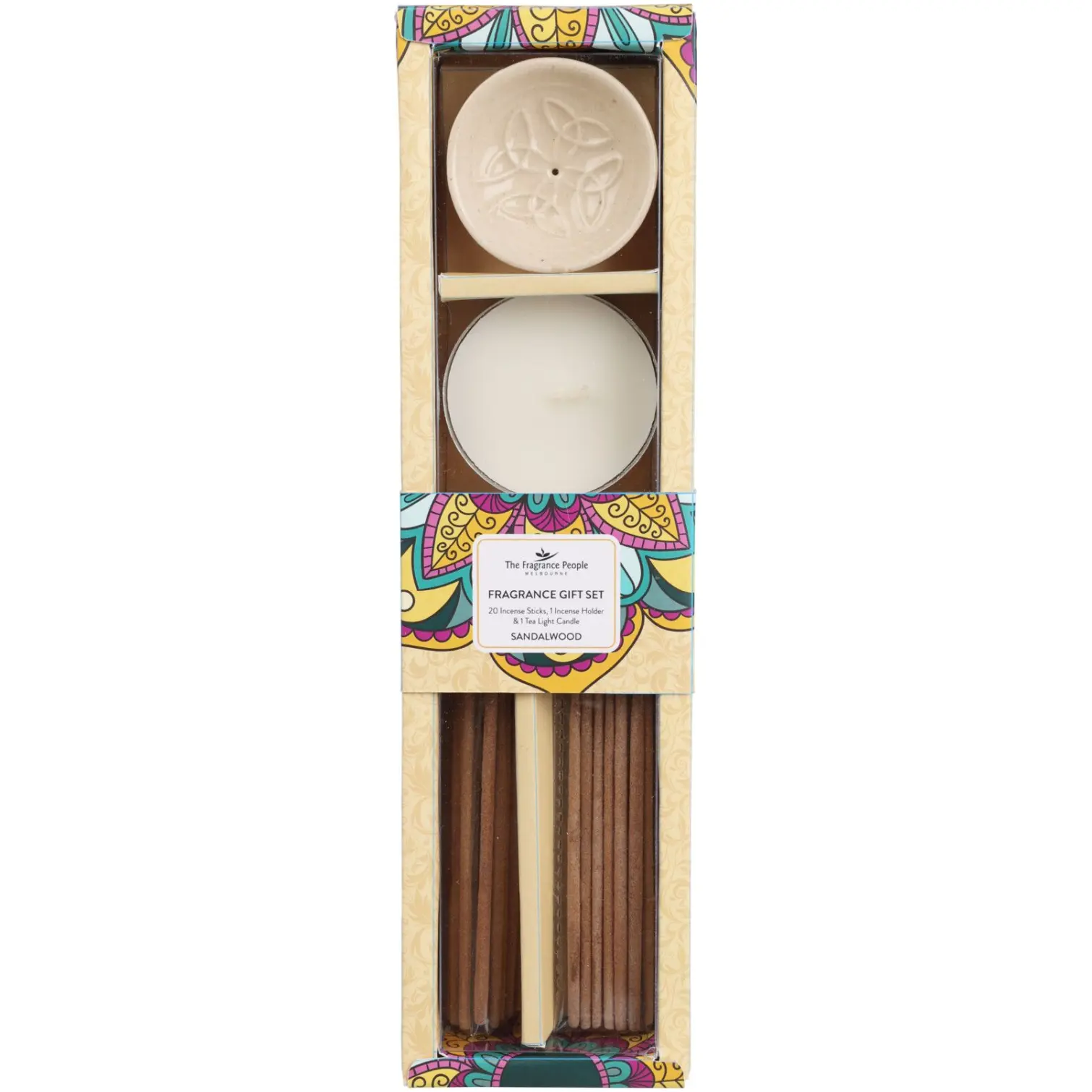 Incense Set 21 Piece Set