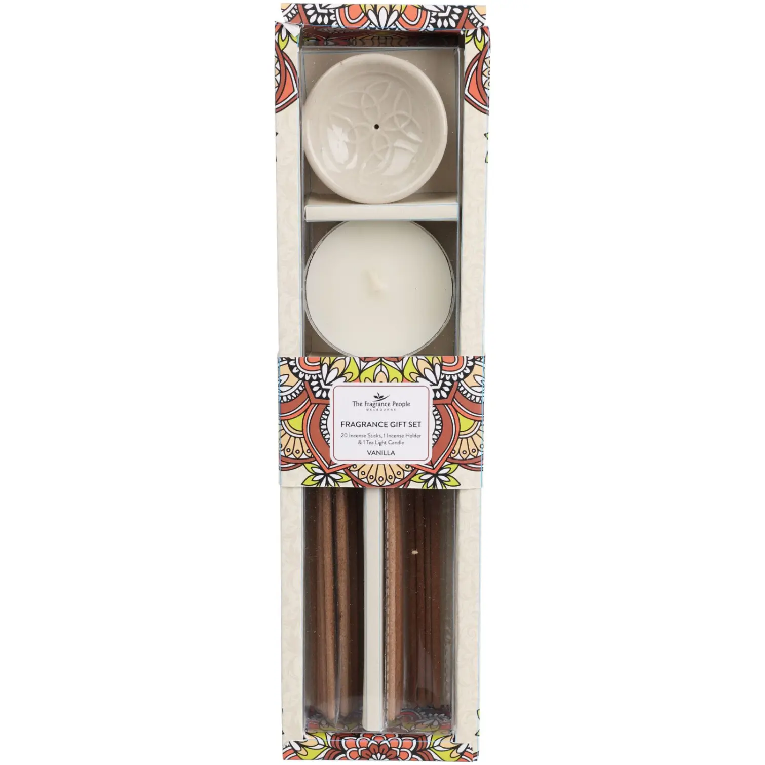 Incense Set 21 Piece Set