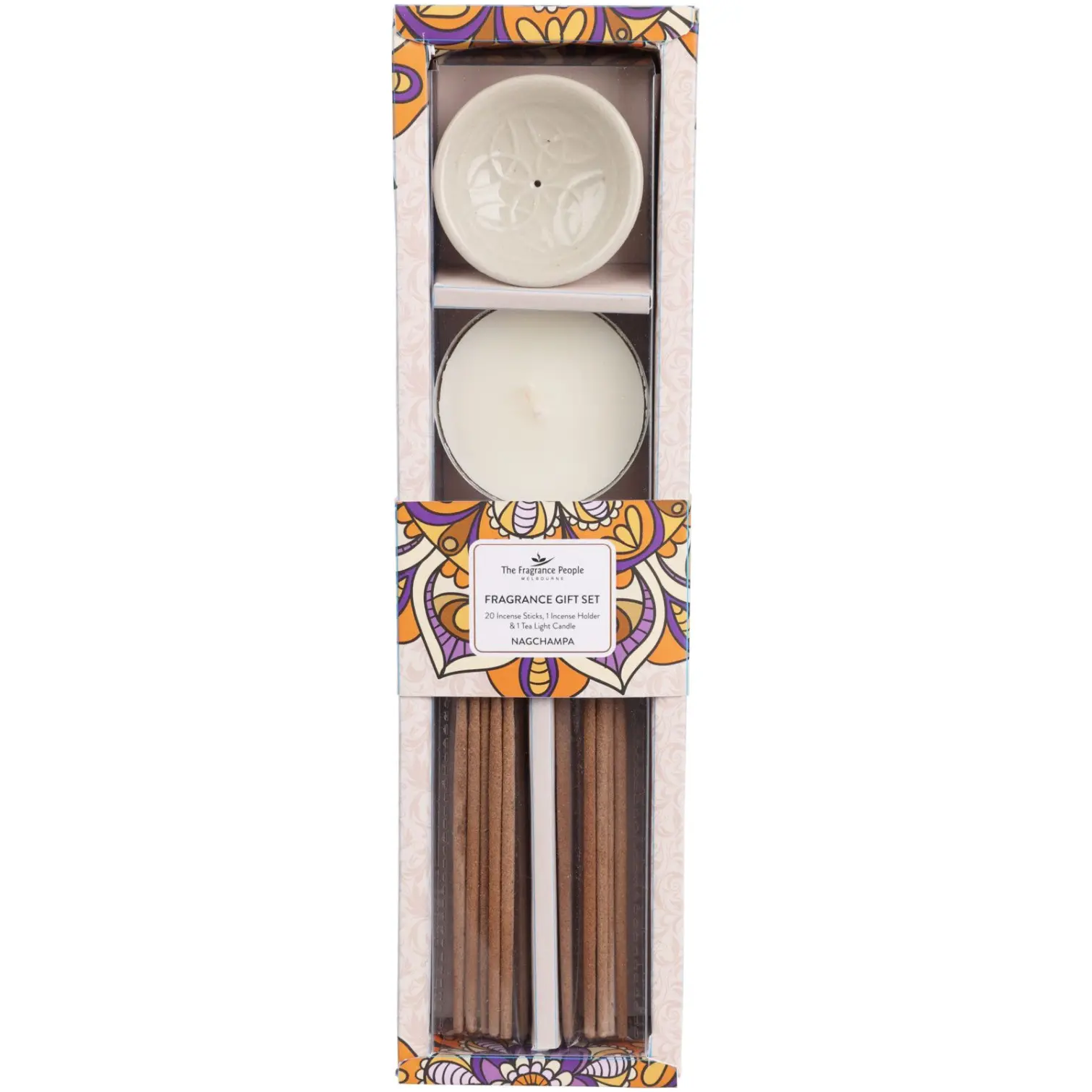 Incense Set 21 Piece Set