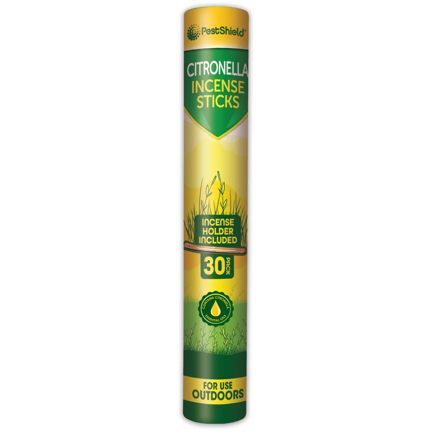 Chatsworth Citronella Incense Sticks Pack of 30