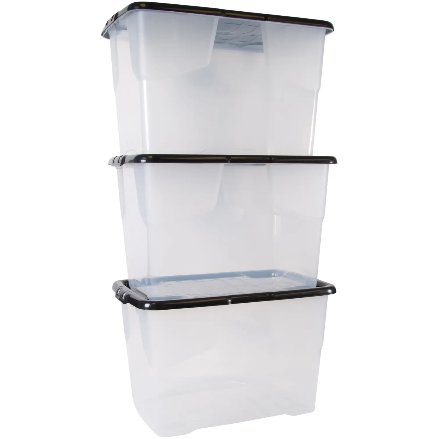 Strata Curve Box 65 Litre - Pack of 3