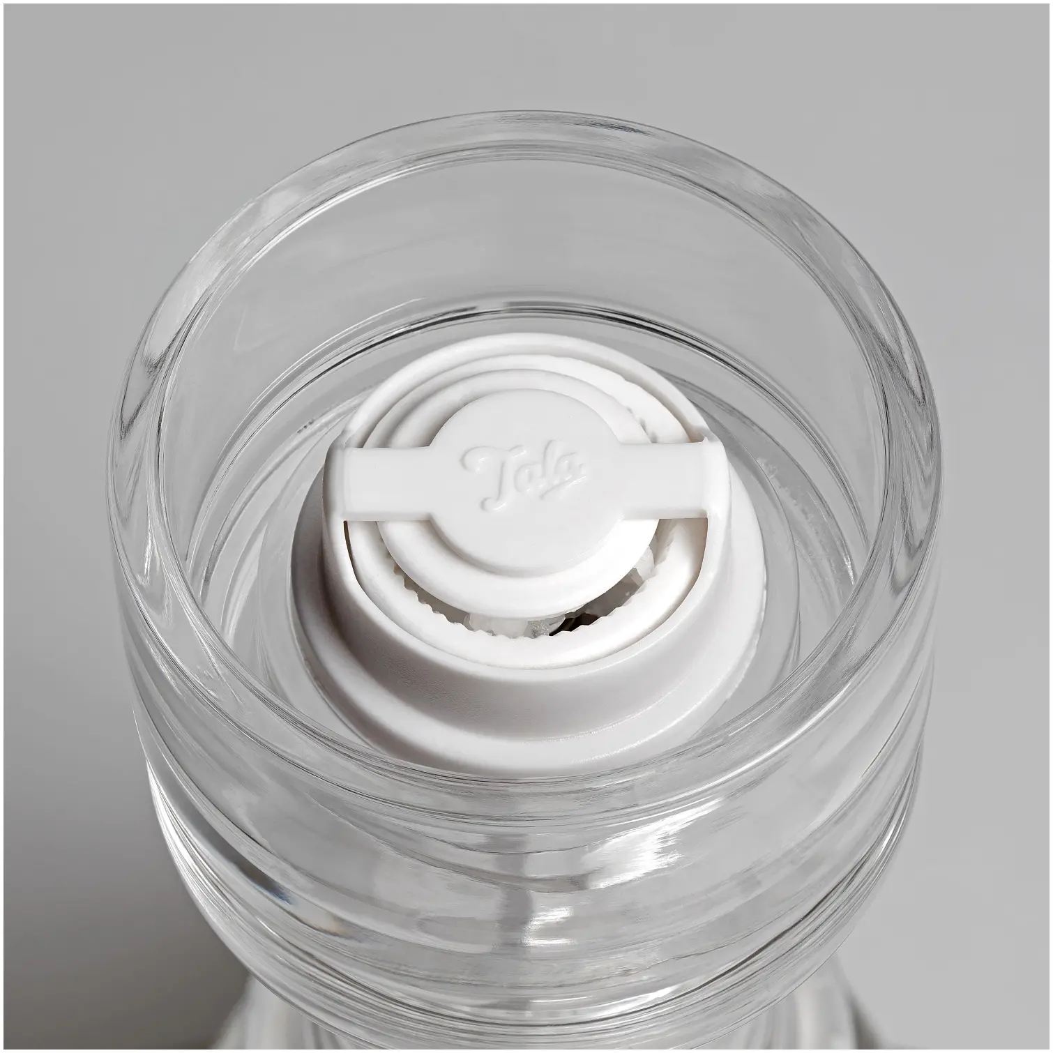 Tala Acrylic Salt Mill 14.5cm