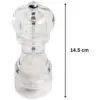 Tala Acrylic Salt Mill 14.5cm