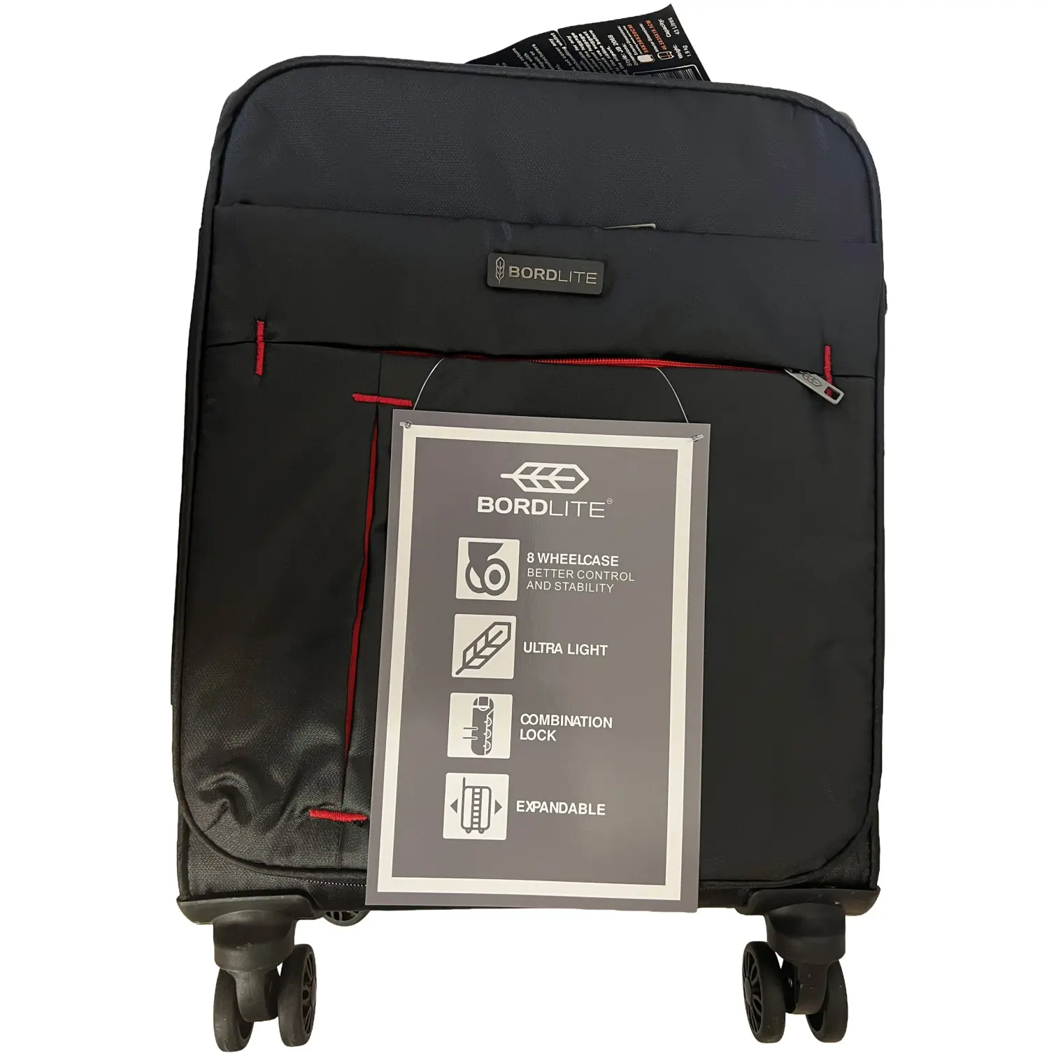 Overhead Cabin Case Assorted Colours 56 x 40 x 25cm Best for Easy Jet