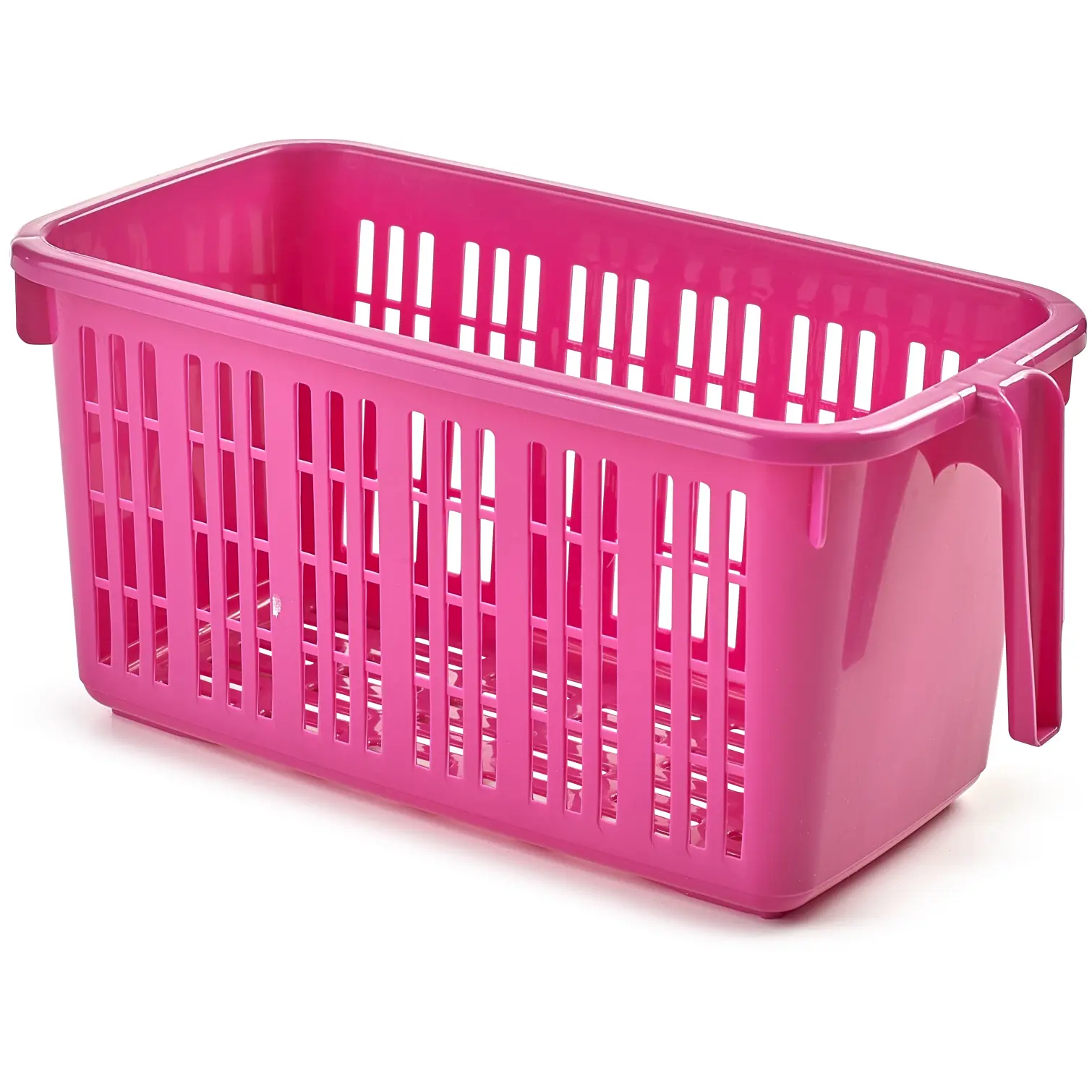 Whitefurze Caddy Basket Pink 26cm