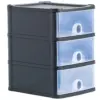 Wham 3 Deep A5 Drawers 40x25x59cm