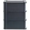 Wham 3 Deep A5 Drawers 40x25x59cm