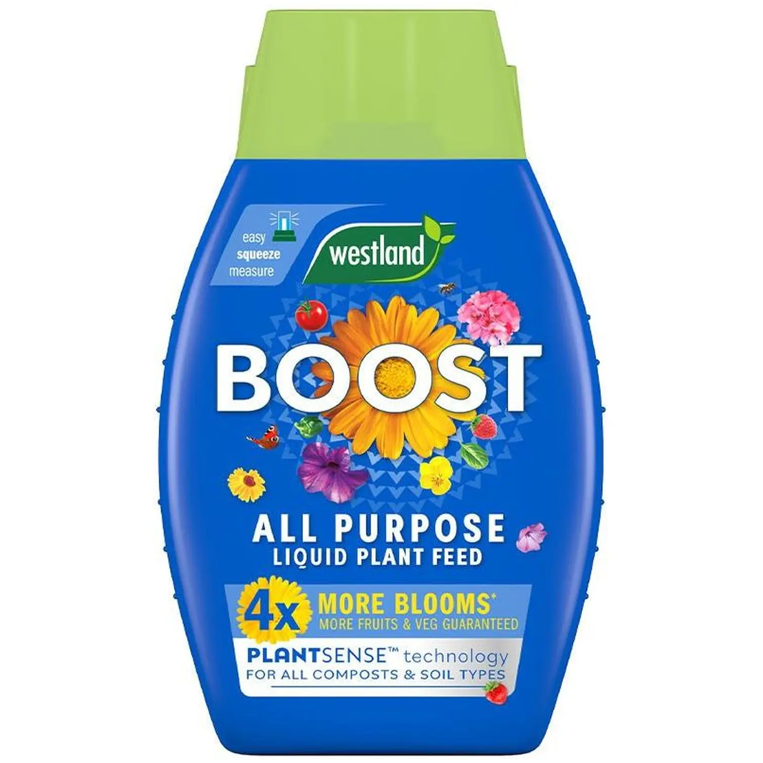 Westland Boost Plant Food 1ltr