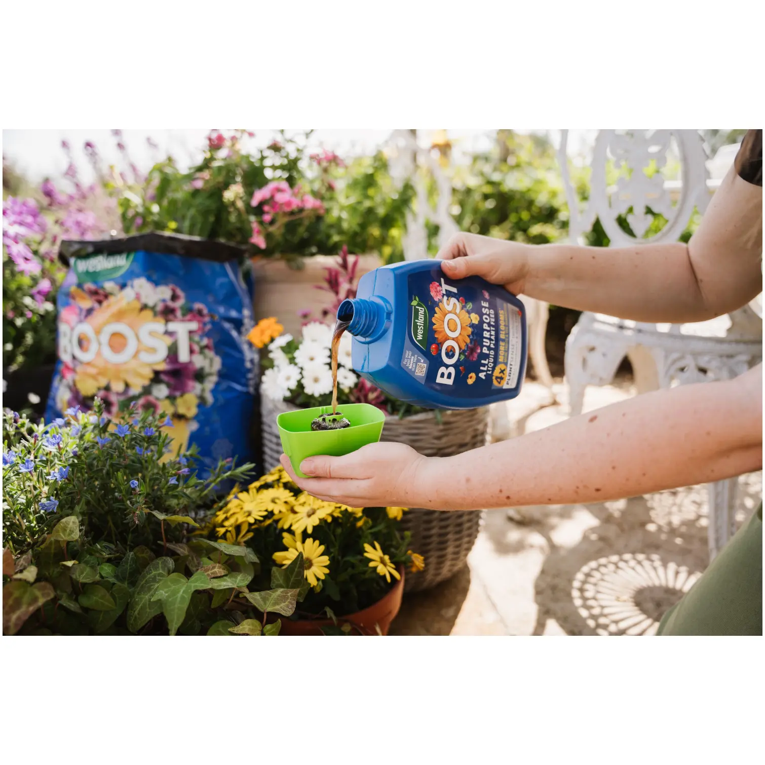 Westland Boost Plant Food 1ltr