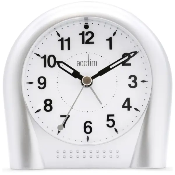 Acctim Smartlite Sweeper Alarm Clock