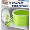 Bettina Clean Water Spin Mop