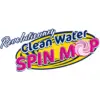 Bettina Clean Water Spin Mop