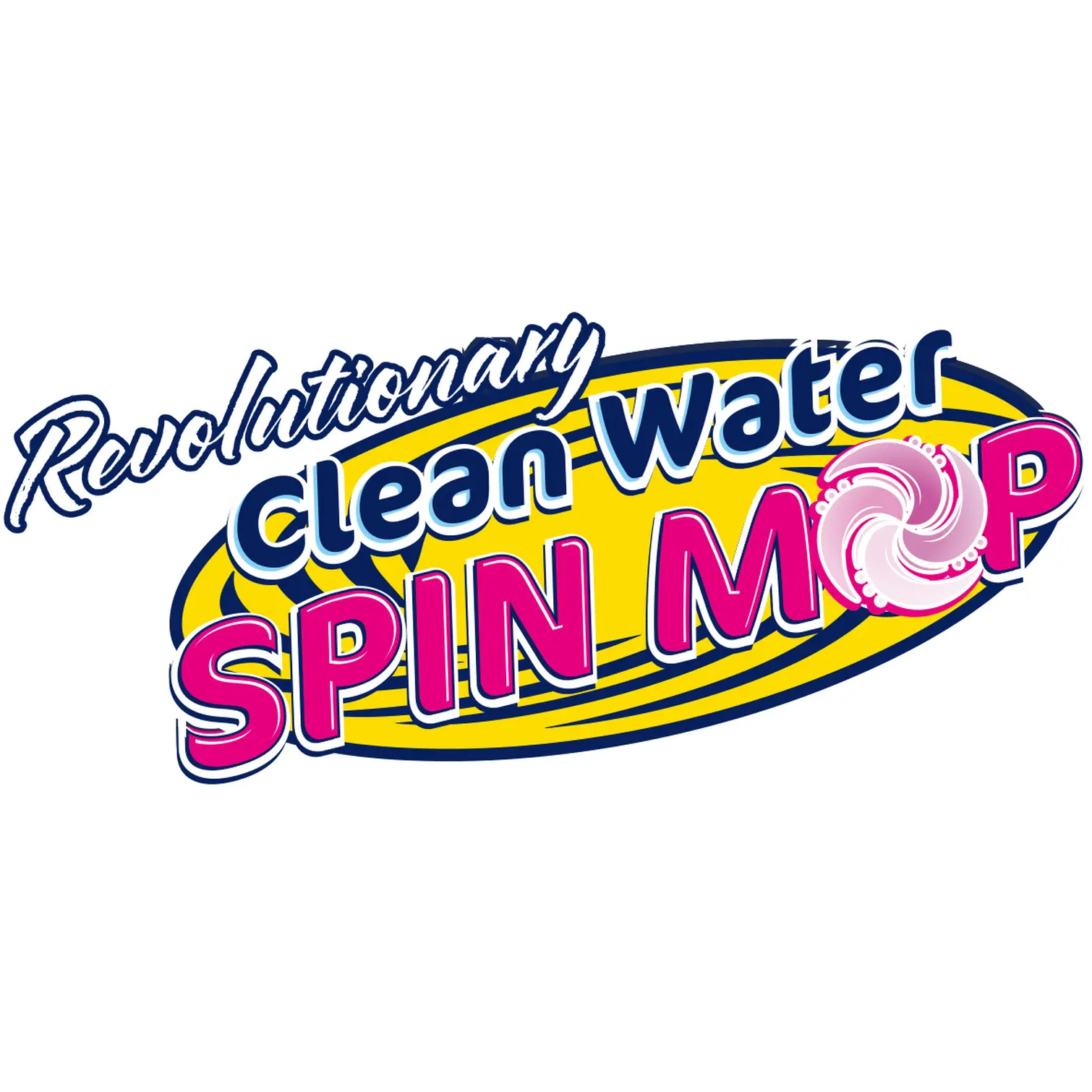 Bettina Clean Water Spin Mop