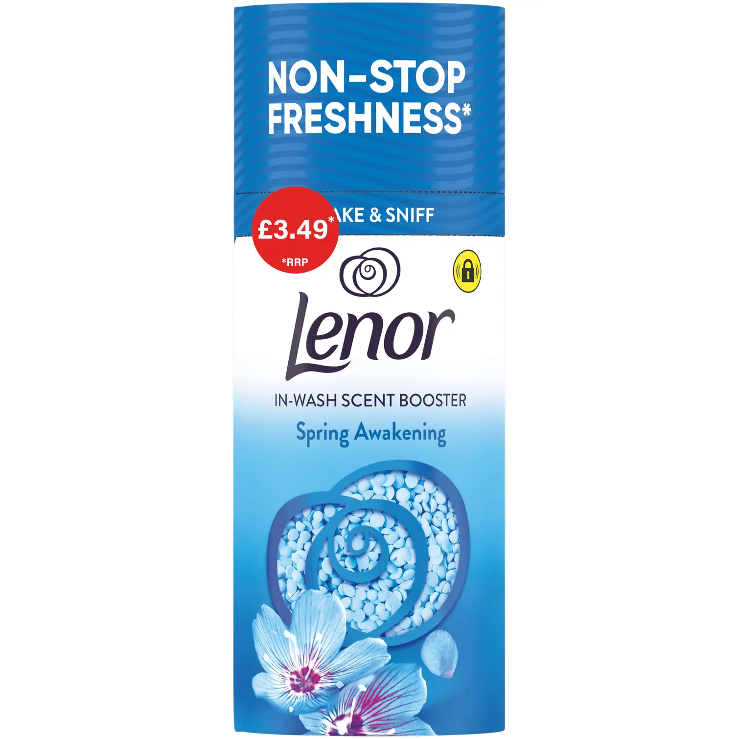 DSC0003 Lenor Beads Spring Awakening 155g