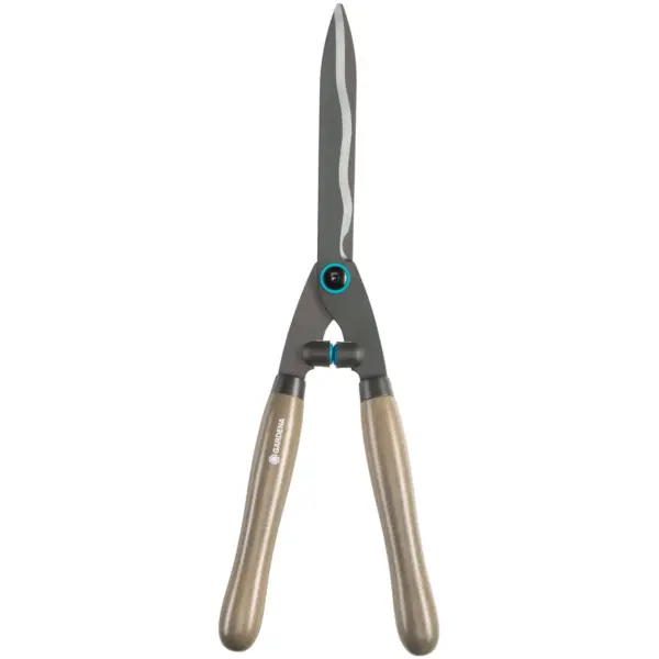 GDA0054 Gardena Wooden Handle Hedge Shear