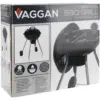Vaggan BBQ on Wheels 47cm