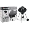 Vaggan BBQ on Wheels 47cm