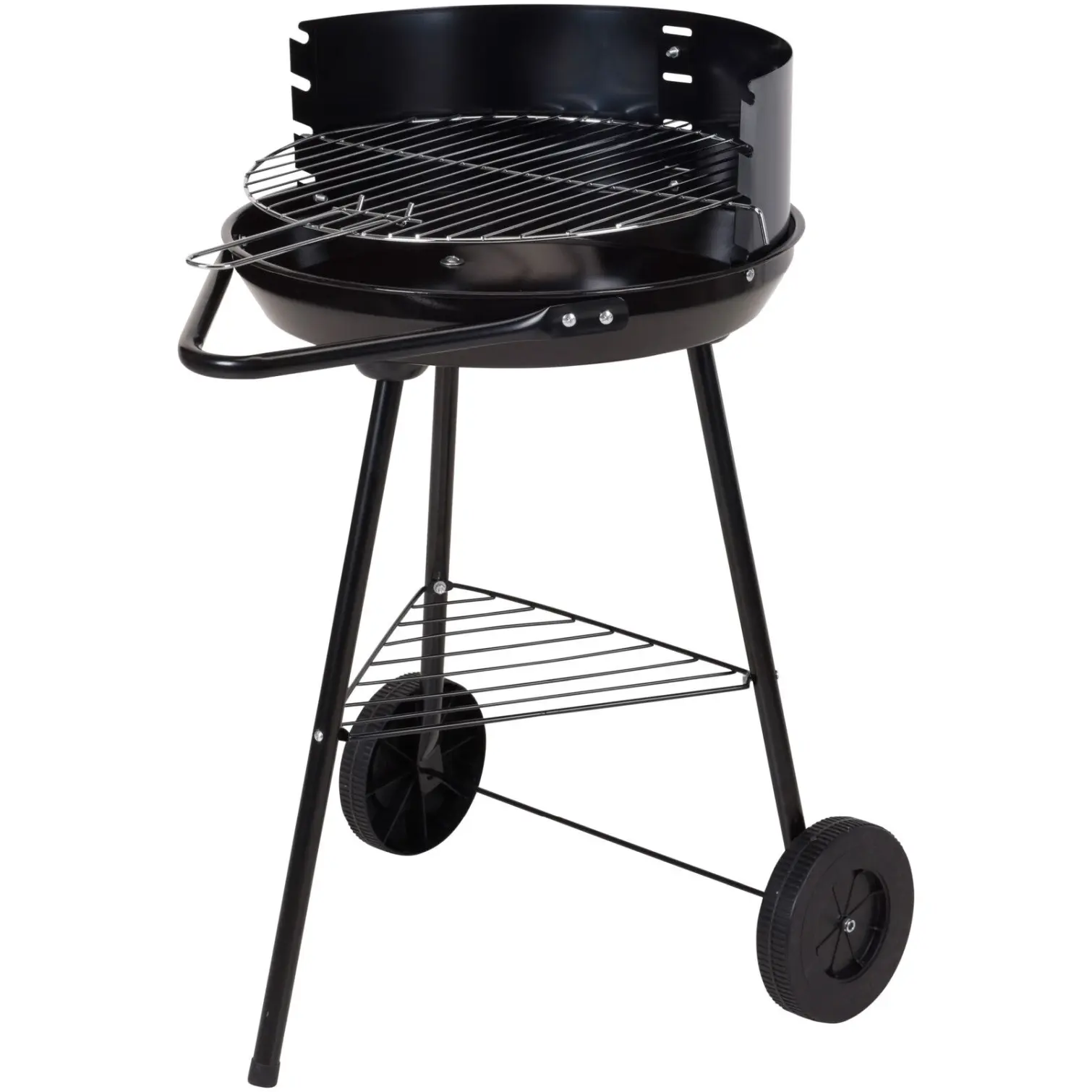 KPN0646 BBQ Half Open