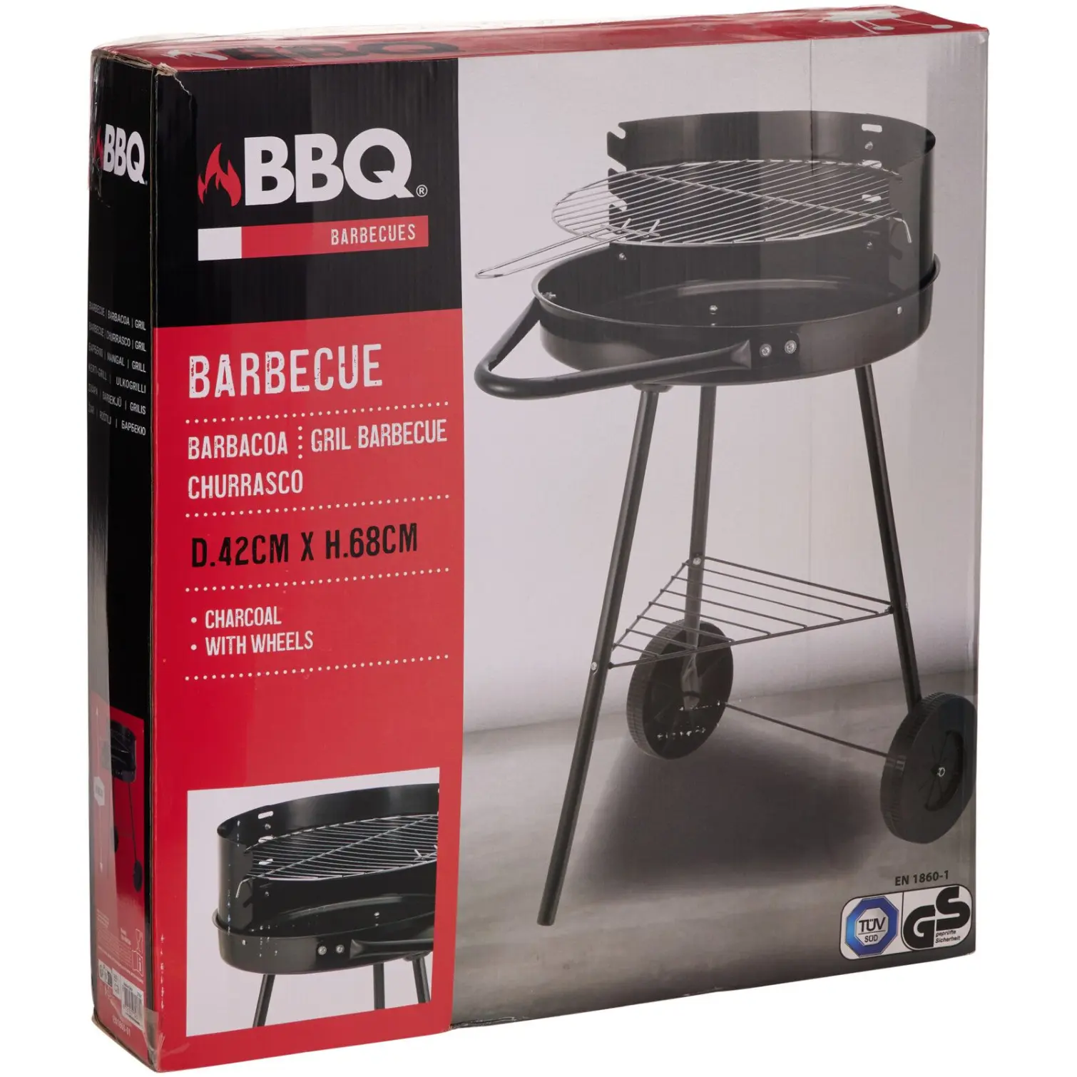 KPN0646_1 BBQ Half Open