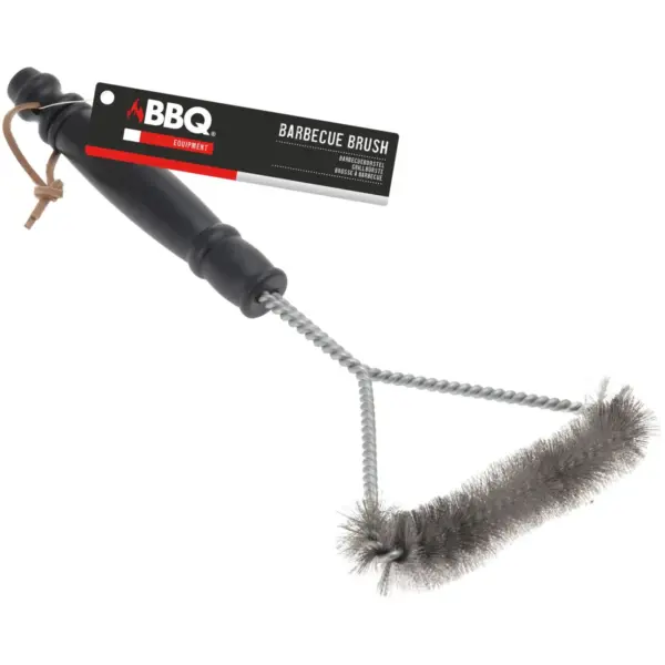 BBQ Brush Triangle Shape