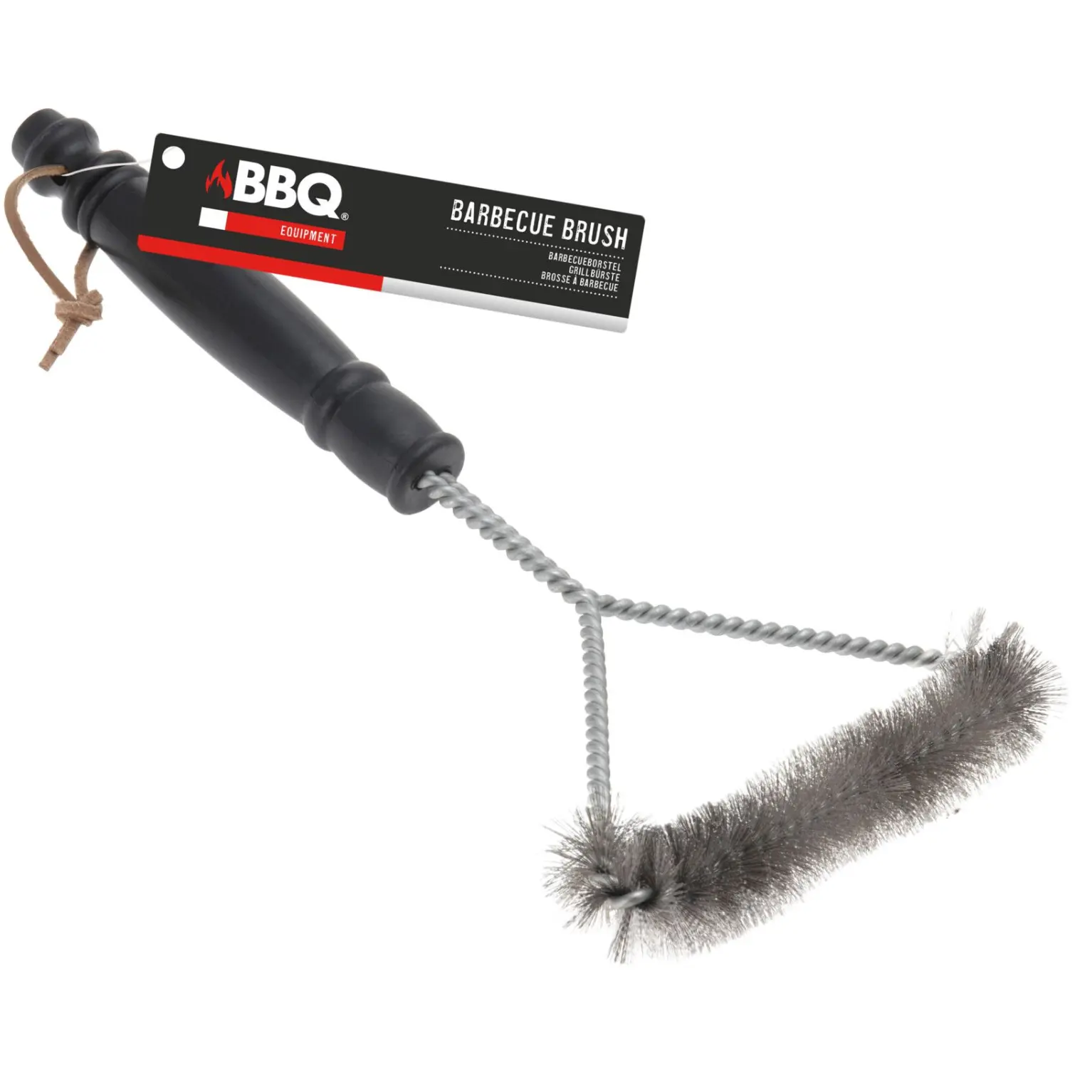 KPN0648 BBQ Brush Triangle Shape