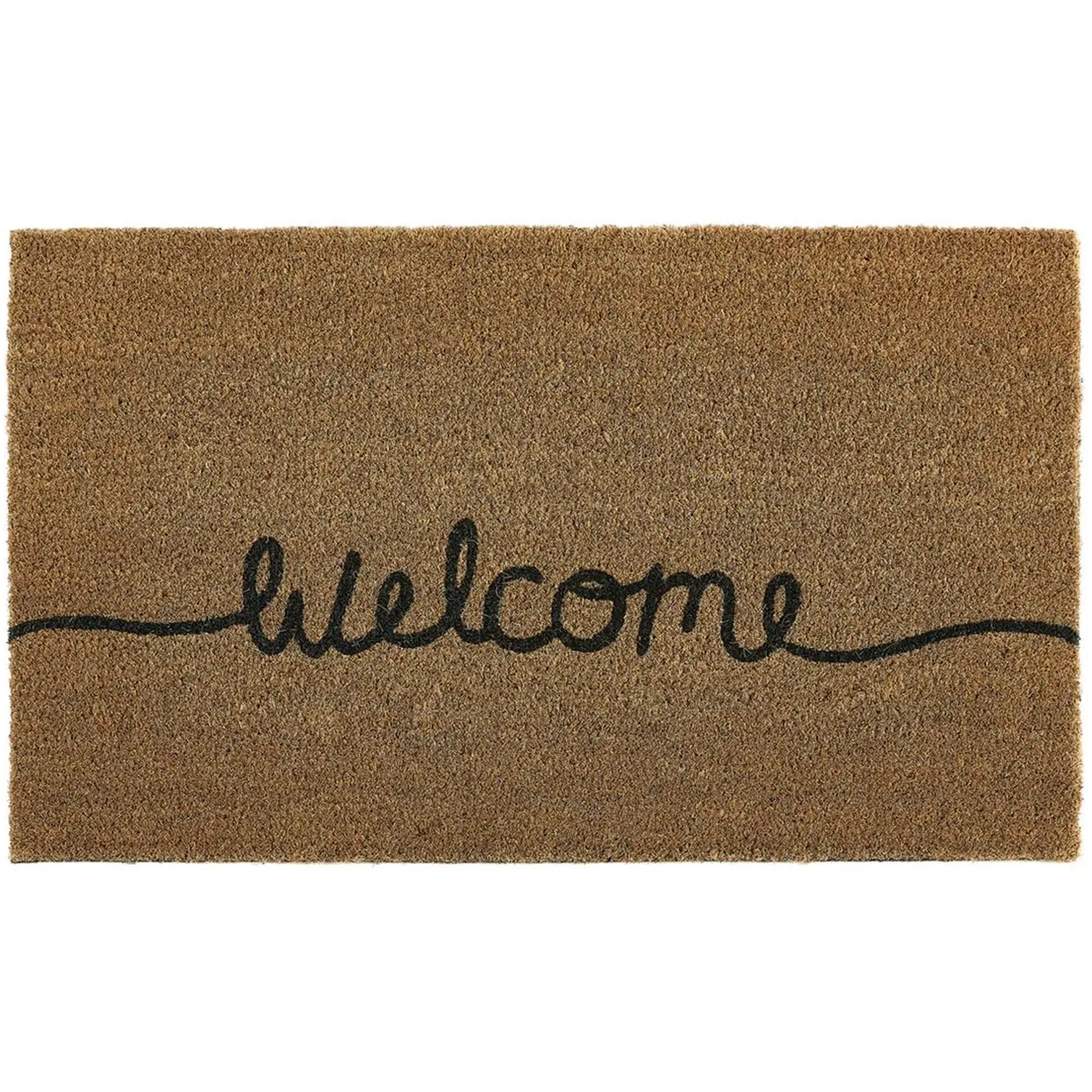 My Mat Welcome Coir Mat 45cm x 75cm