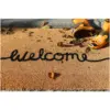 My Mat Welcome Coir Mat 45cm x 75cm