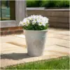 Blenheim Planter 30cm Grey